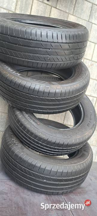 Opony letnie KUMHO 20560r16 Łowicz