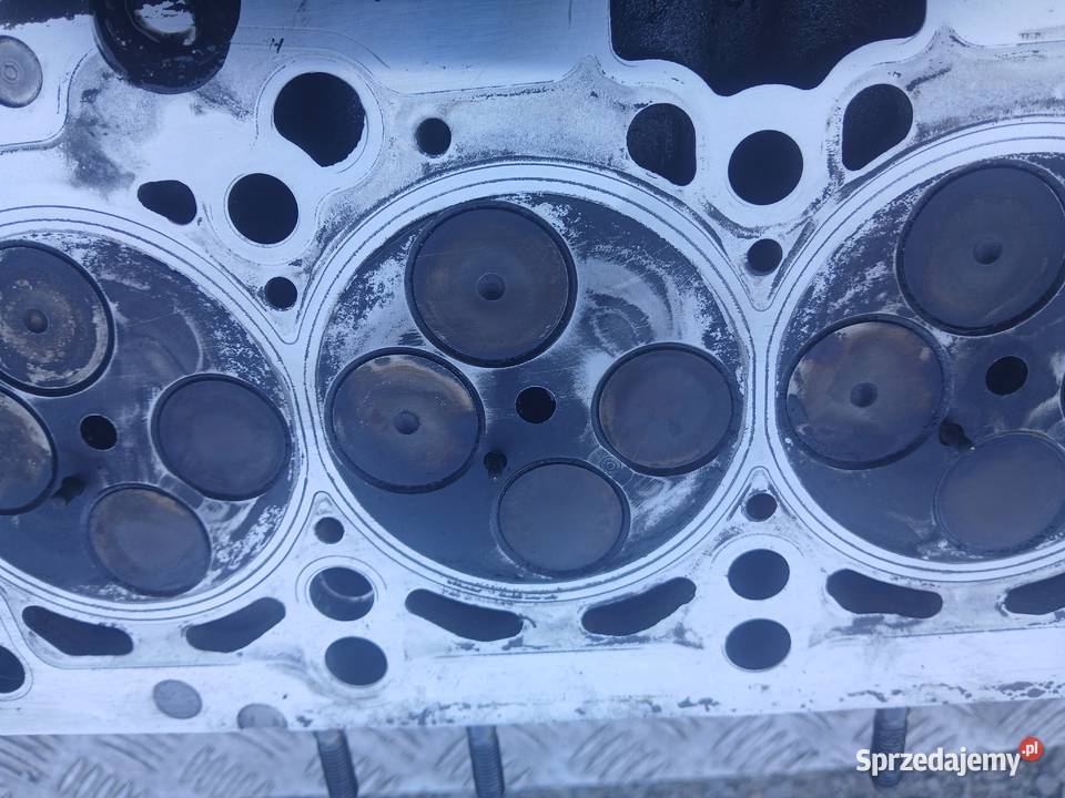 AUDI SEAT VW SKODA 20 TDI GLOWICA 03G103373A Radłów