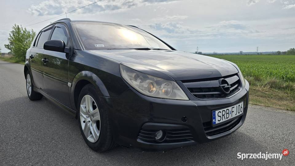 Signum 19 tdci lift zamiana Gliwice