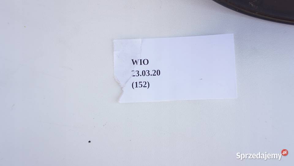 POMPA WSPOMAGANIA NISSAN ELGRAND E51 WL70AR Nowy Tomyśl