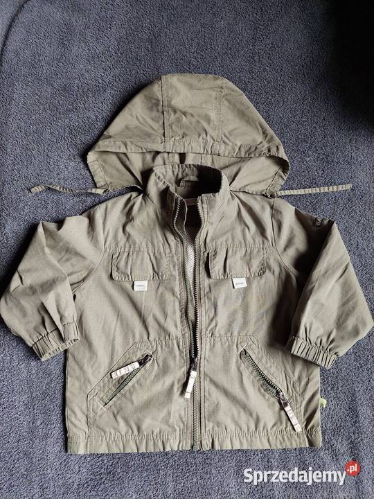 HAPPY KIDS letnia kurteczka r98 Rozmiar 98 Kraków