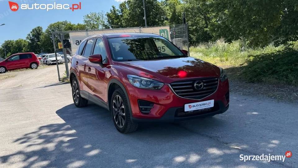 Mazda CX 5 Raty 2 2 d 175 Automat Skora Radar 242121km wielkopolskie