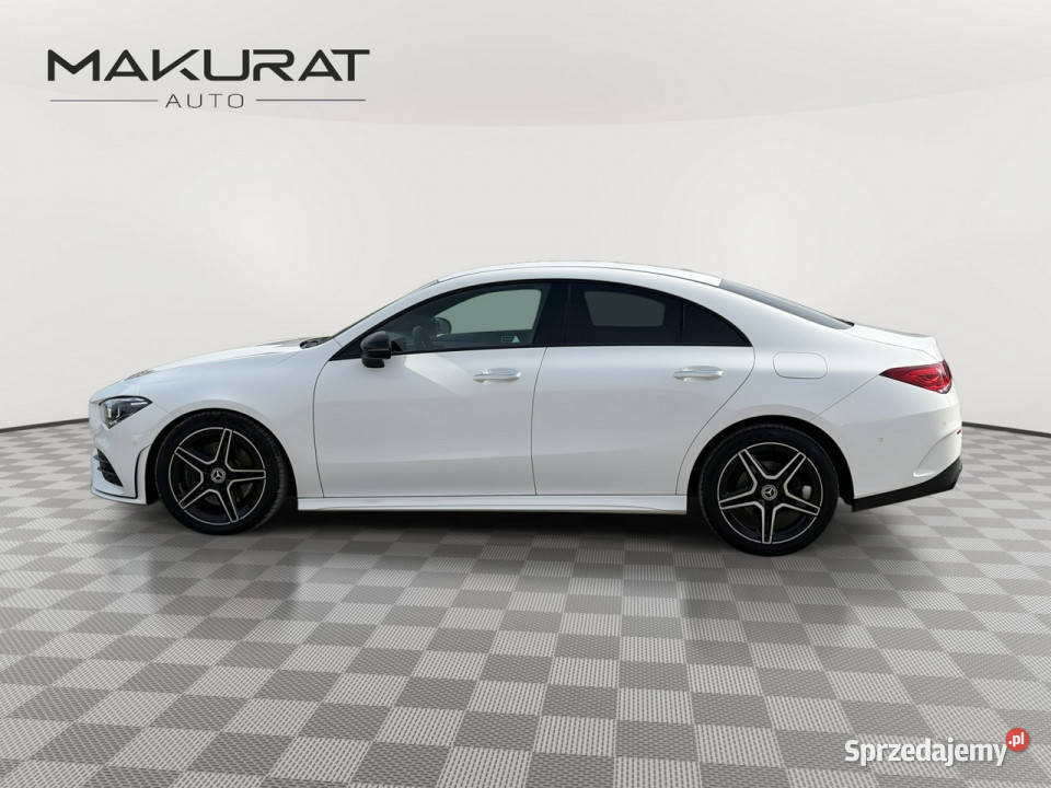 Mercedes CLA 200 GKA92296200 AMG Line 7GDCT sprzedam