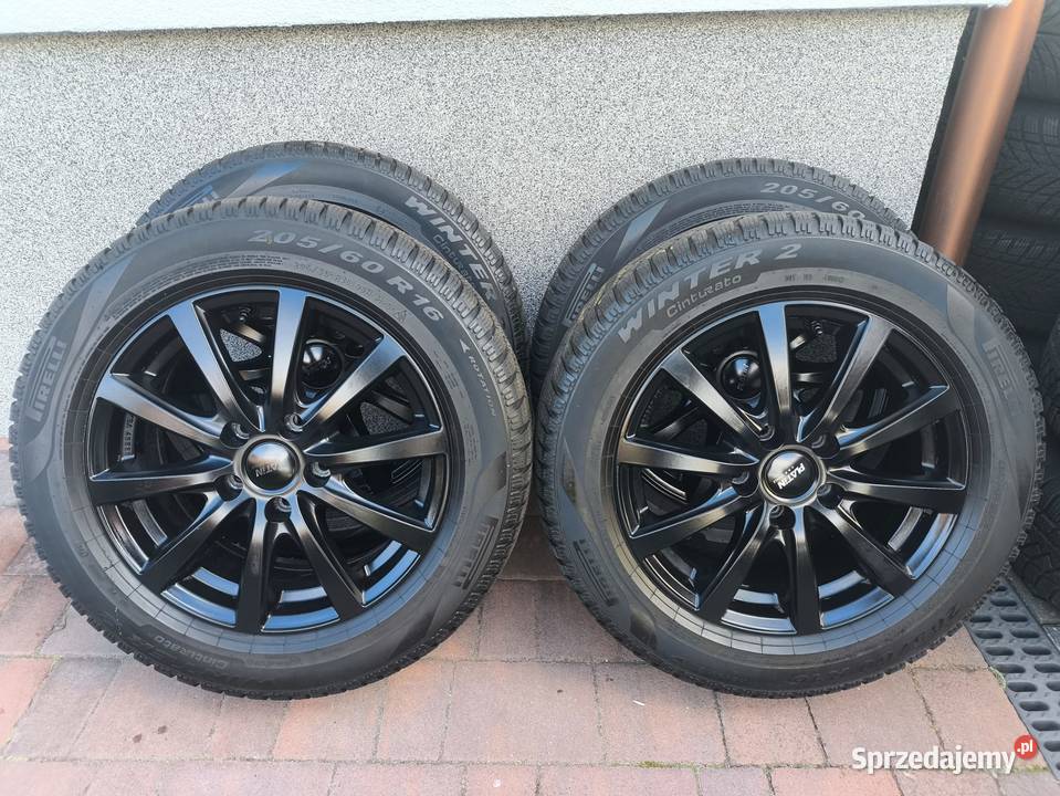 Felgi Koła VW TRoc Touran Passat Skoda Seat 16 Pińczów