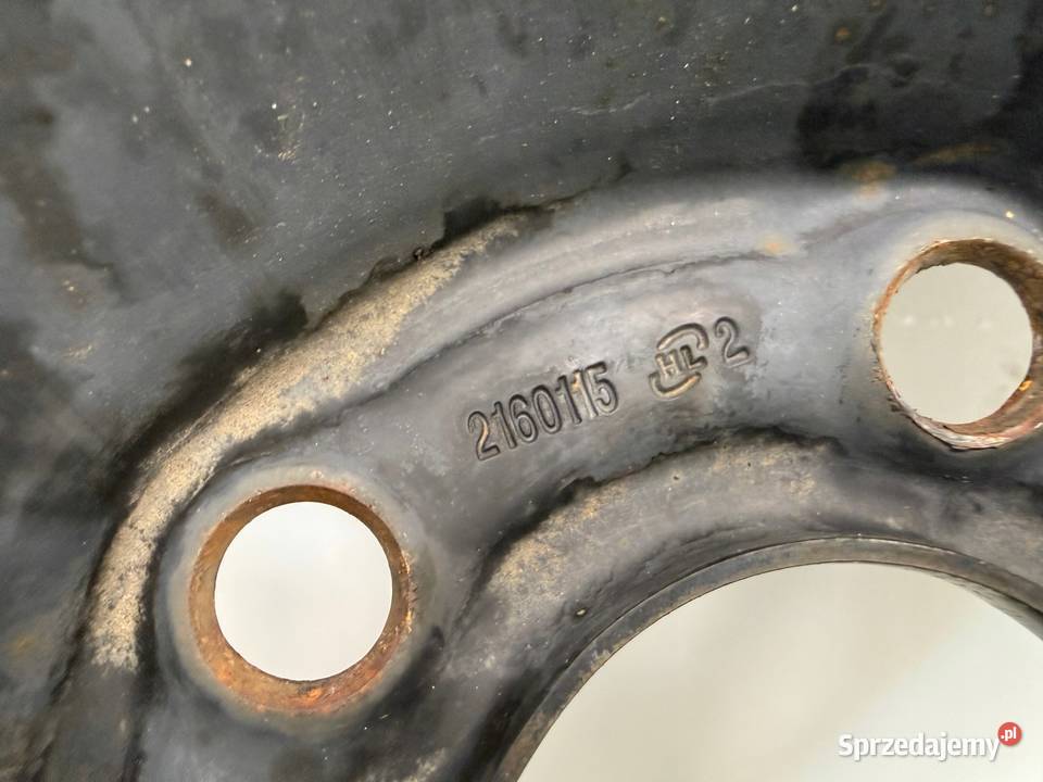 KOŁO DOJAZDOWE Opel Vectra C Astra H dojazdówka sprzedam