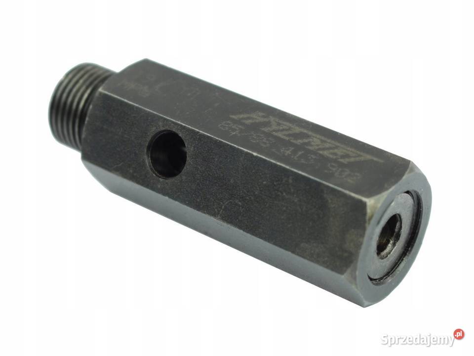 ZAWÓR BEZPIECZEŃSTWA CYLINDRA 19 MPa 88413902 Tyczyn