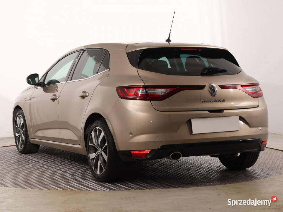 Renault Megane 16 dCi światła przeciwmgielne Katowice