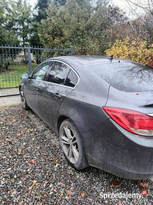 Opel insignia wspomaganie kierownicy Łódź