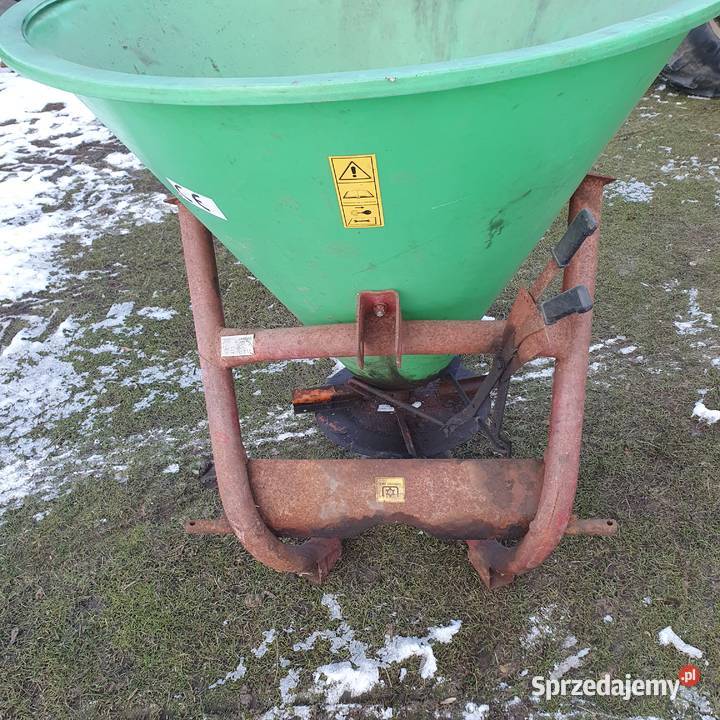 Sprzedam Lejek do nawozu Pozostałe podkarpackie