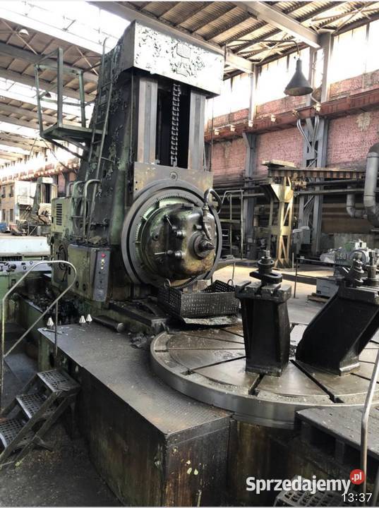 ZFWZ3150 frezarka do zebow Produkcja Częstochowa