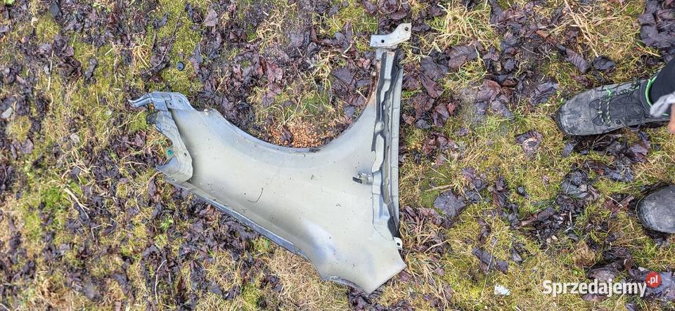 Błotnik Lewy Prawy Astra H Przed FL ładny stan małopolskie Żabno