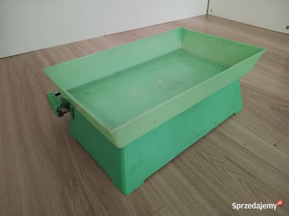 Waga kuchenna WD10A Lubelskie Fabryki Wag Kraków