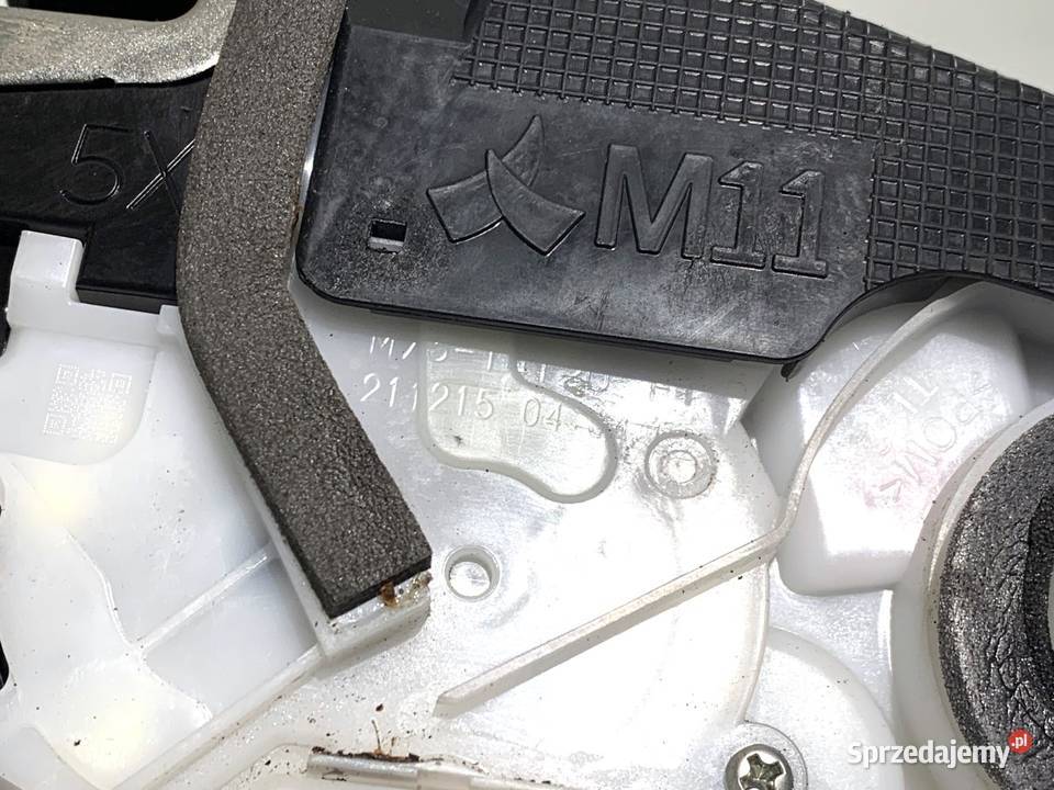 ZAMEK DRZWI LEWY TYŁ HONDA CRV V SUV Części samochodowe