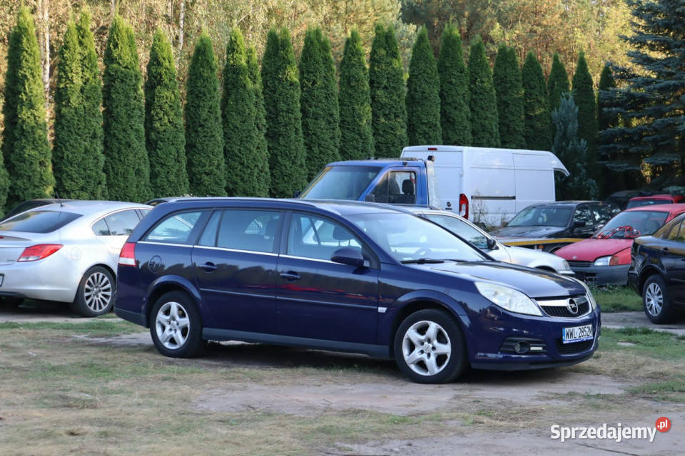 Opel Vectra 2007r 19 Diesel Kombi Tanio Możliwa Warszawa sprzedam