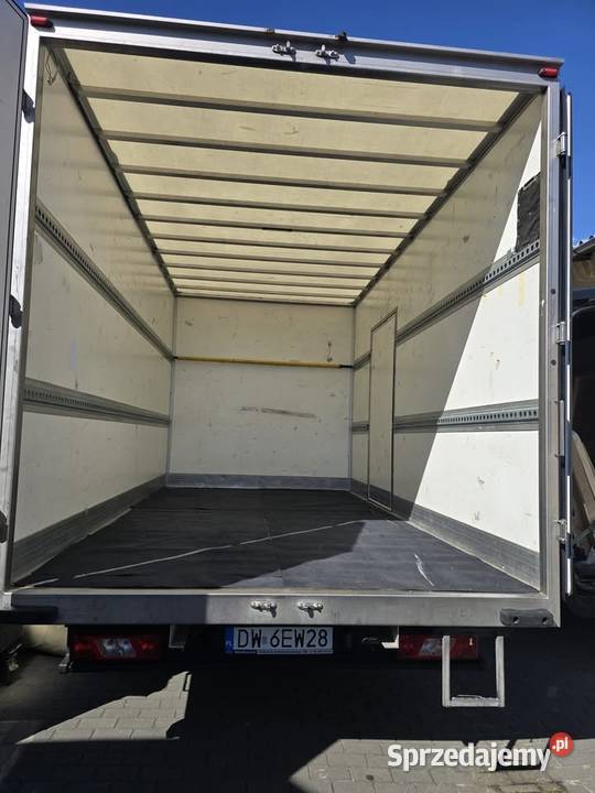 2019 Ford transit Mroczeń