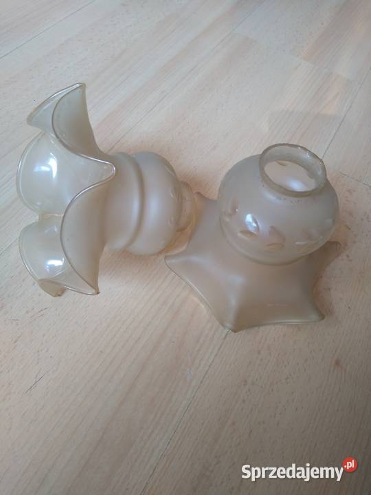 Klosz kwiatek mały 2 Łódź Abażury i klosze