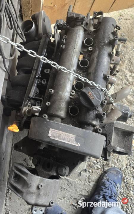 Sprzedam silnik golf 4 16 16V Łękawica