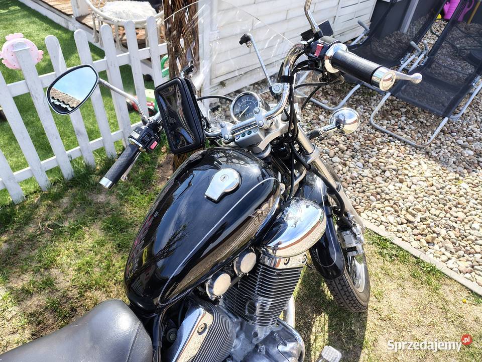 Yamaha XV535 Virago 7800 do negocjacji chopper Ostrołęka sprzedam