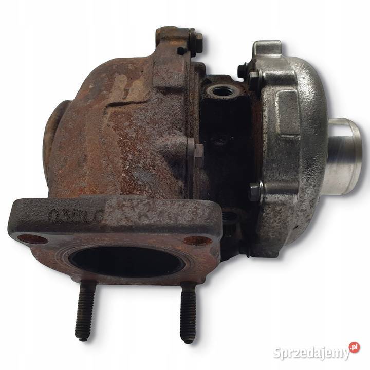 TURBOSPRĘŻARKA Ford Kuga 20 TDCI turbo Chełm
