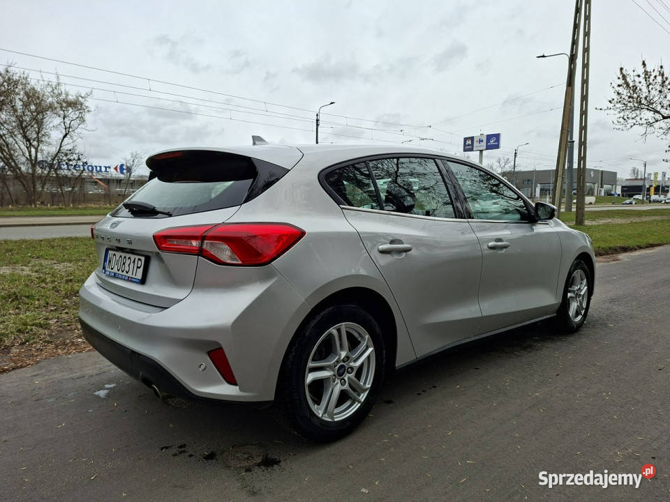 Ford Focus Mk4 2018