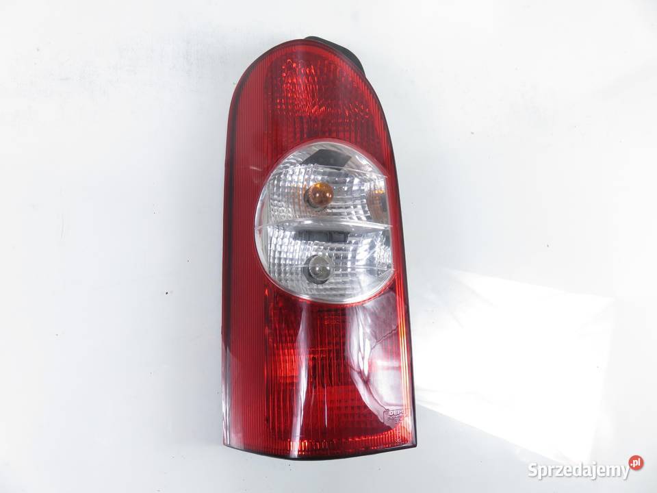 LAMPA LEWA TYLNA RENAULT MASTER II FD małopolskie