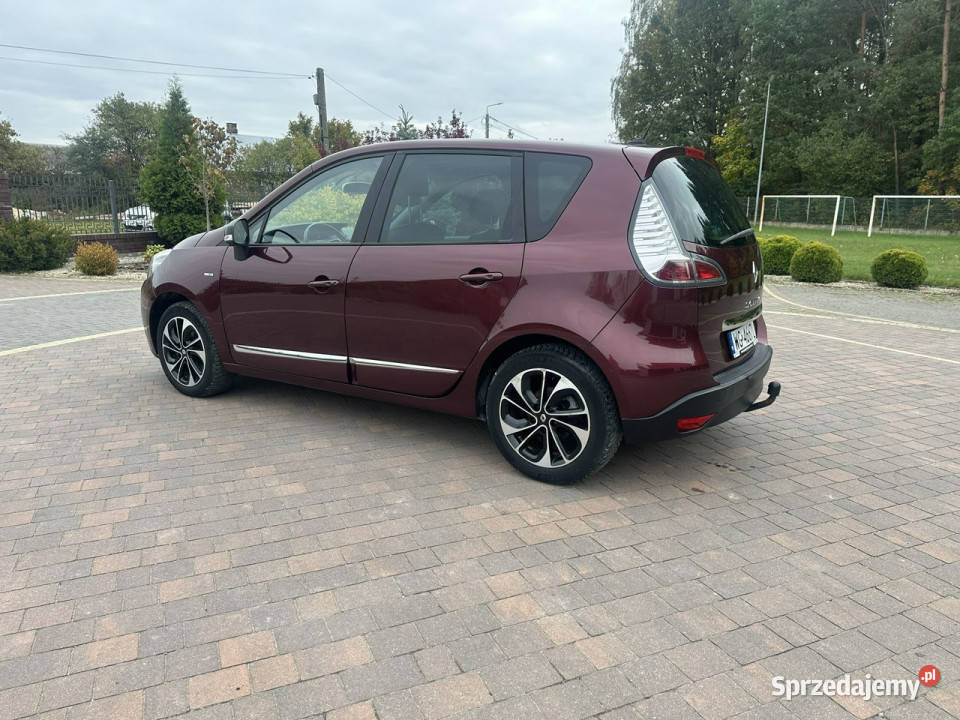 Renault Scenic III 20092016 czujnik parkowania mazowieckie Lipówki sprzedam
