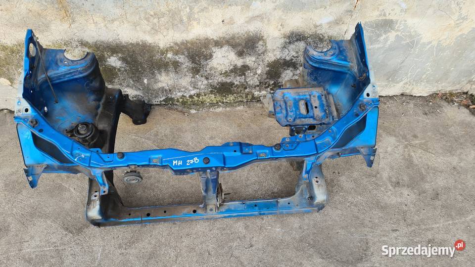 Suzuki Ignis MH Subaru G3X Justy pas przedni Pasy przednie i tylne Legnica