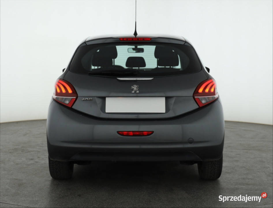 Peugeot 208 16 BlueHDi tempomat