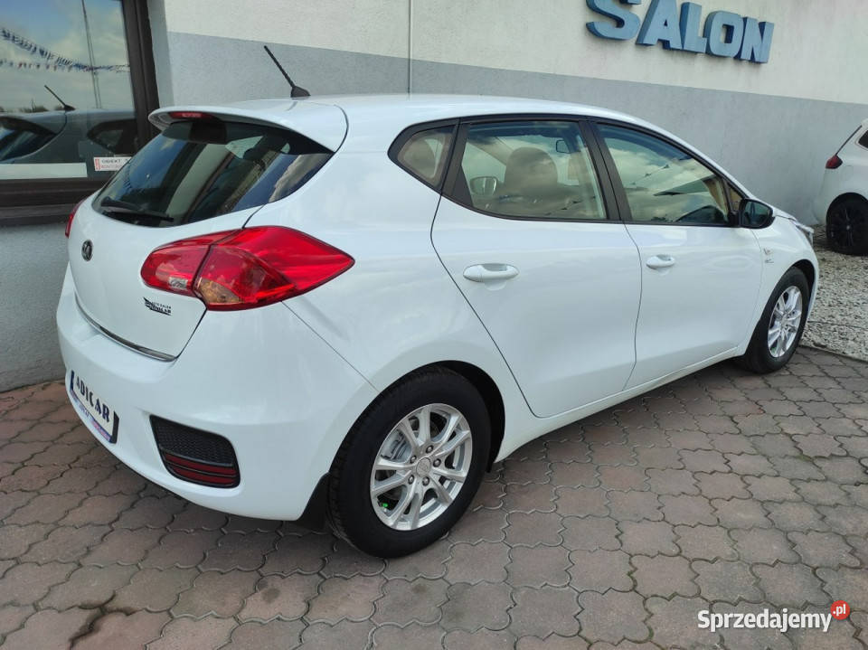 Kia Ceed FL 1Właściciel Krajowy 16 GDI 135 bez Racibórz