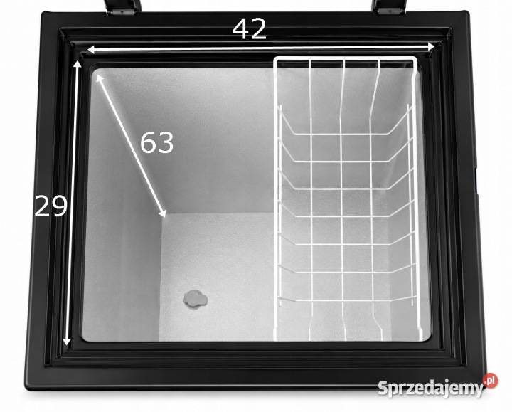 ZAMRAŻARKA SKRZYNIOWA SIGMA BDW80 POJEMNOŚĆ 80L 63cm Skawina sprzedam