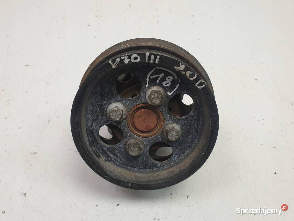 Volvo V70 III 20 D POMPA WSPOMAGANIA oryginał Chełm