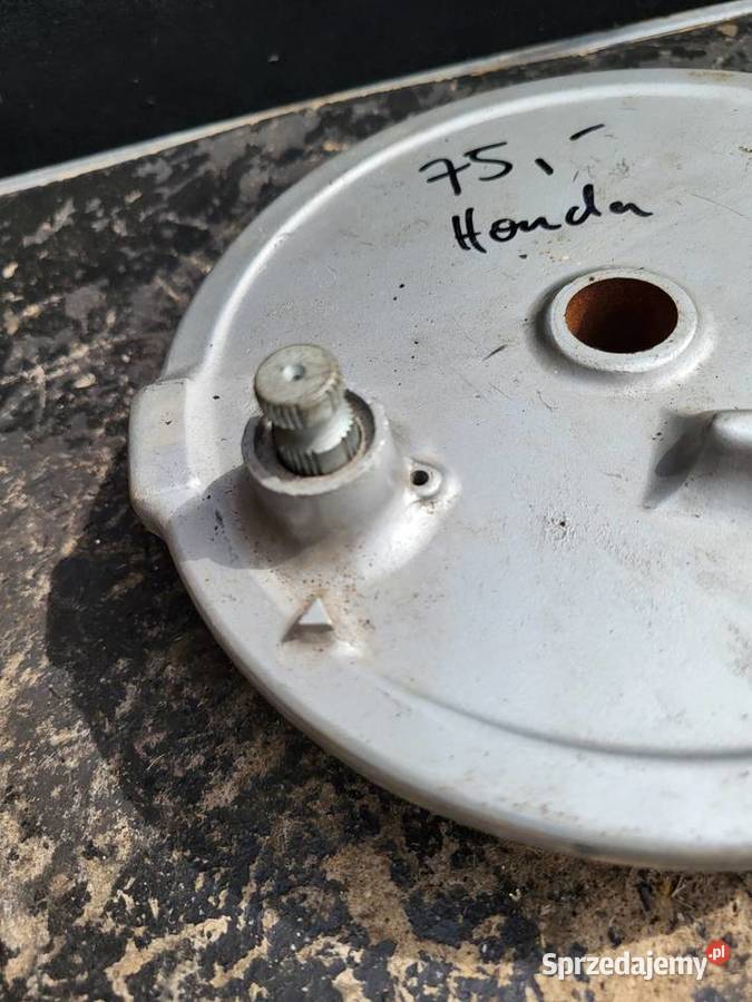 SZCZĘKI HAMULEC TARCZA KOTWICZNA HONDA śląskie Rybnik