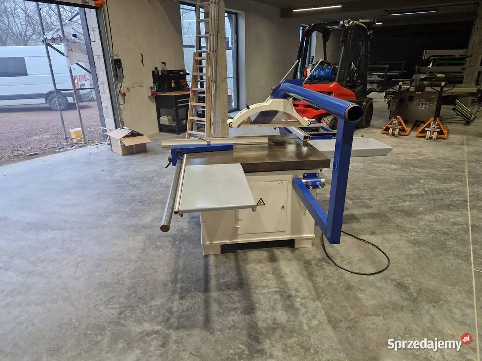 Piła tarczowa REMA DMLS40Piła z podcinakiem piła sprzedam