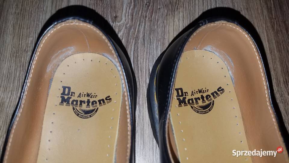 Dr Martens 1461 UK7 4142 265 buty Skóra niskie Białystok sprzedam