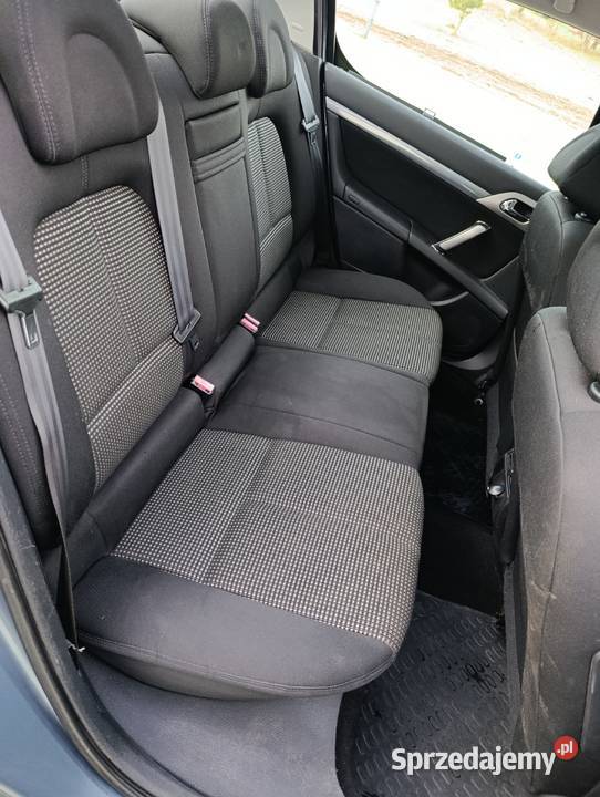 Peugeot 407 20 HDI 2006 1997cm3 407 pomorskie Przodkowo