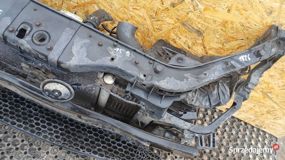 KIA RIO II 15 CRDI PAS PRZEDNI KOMPLET 9B osobowe Zbierkowo