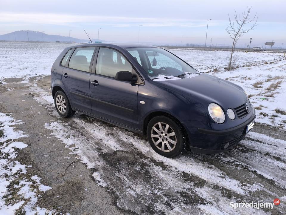 VW Polo 14 tdi Kłodzko