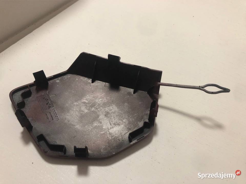 Qashqai II J11 lift 1721 zaślepka zderzak przód Rzeszów