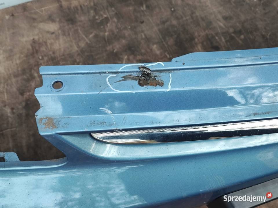 TOYOTA PRIUS XW20 06r zderzak przód świętokrzyskie