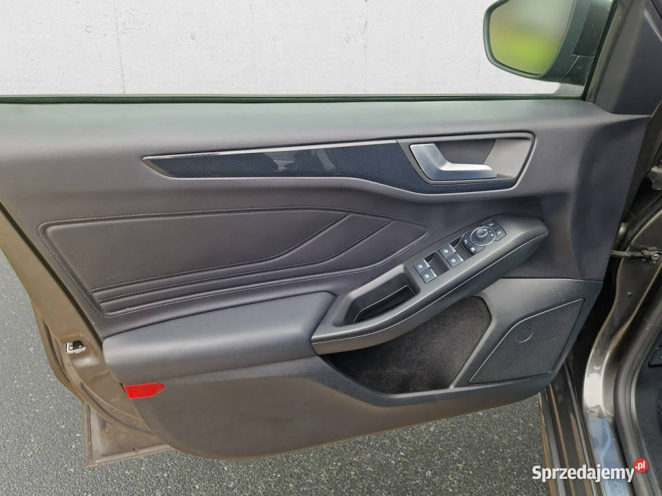 Ford Focus 23 EcoBoost ST X Z Polskiego Salonu Warszawa sprzedam