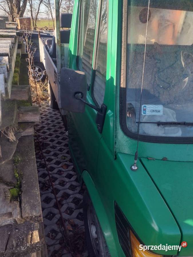 Sprzedam Mercedes 602 kaczka Gąsawa