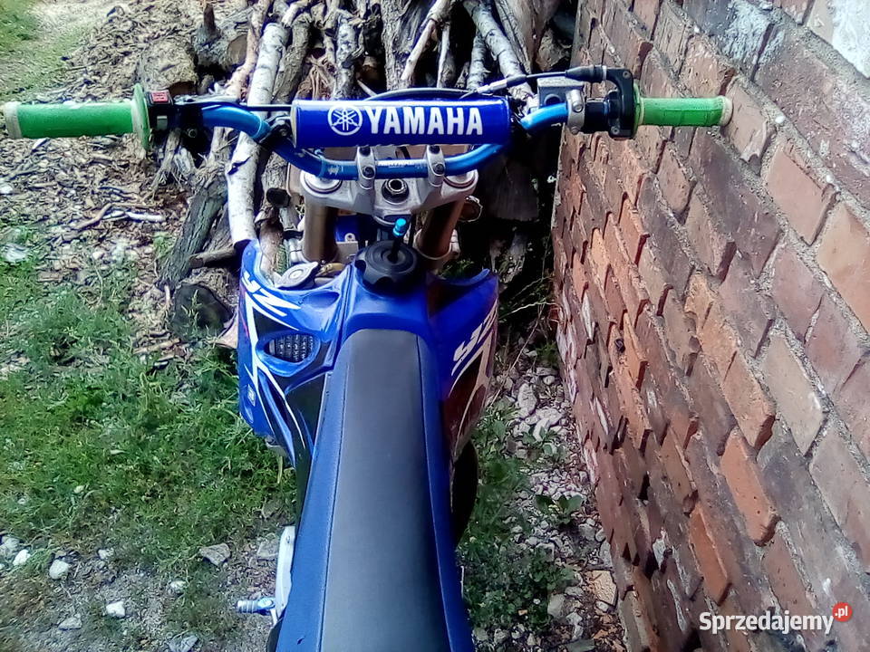 Yamaha YZ 85 Yamaha Strychy sprzedam