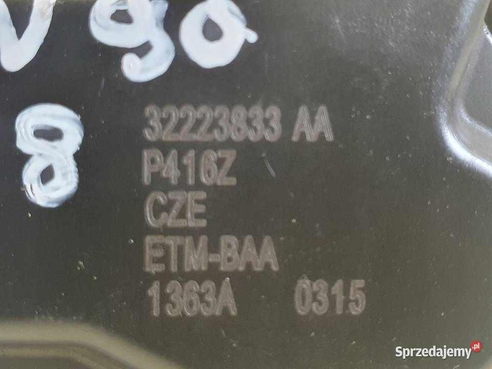 PRZEPUSTNICA Volvo XC60 II 20 D B4 Mild Hybrid osobowe Chełm