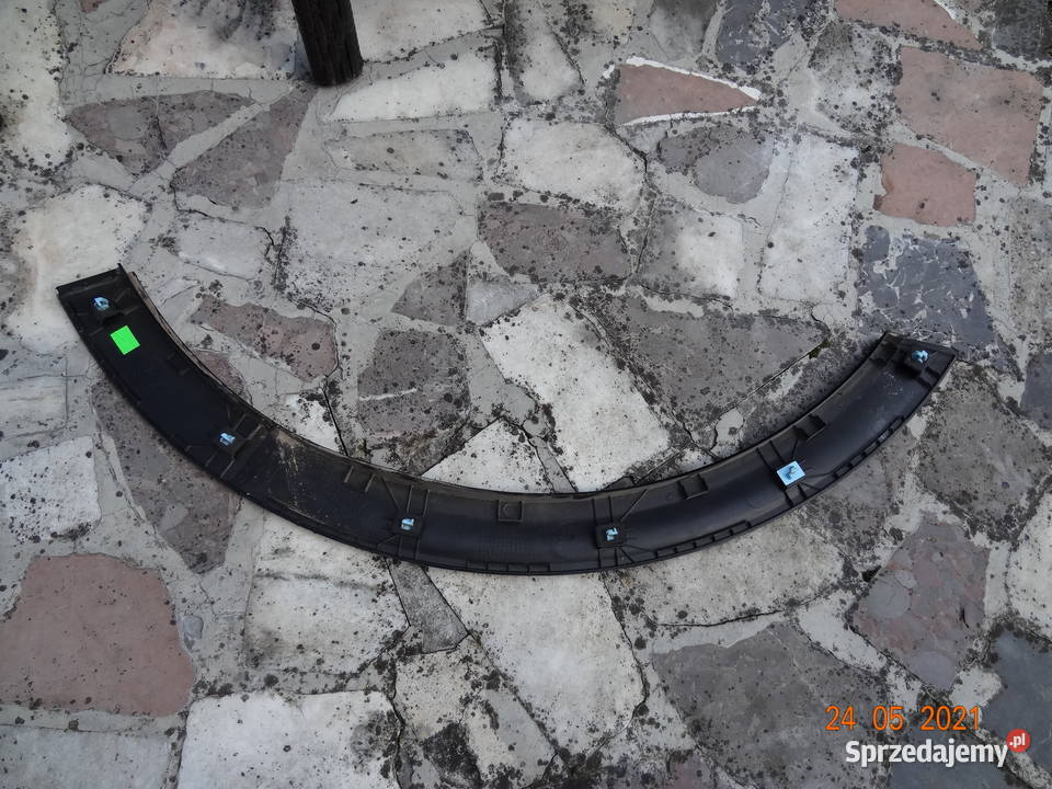 SPORTAGE IV NAKŁADKA BŁOTNIKA LEWY PRZÓD Bydgoszcz