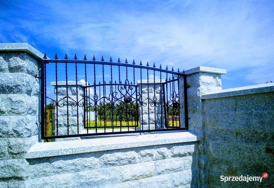 Bramy Ogrodzenia i Furtki Pozostałe usługi