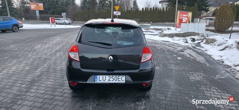 Renault clio 1200cm3 Lublin sprzedam