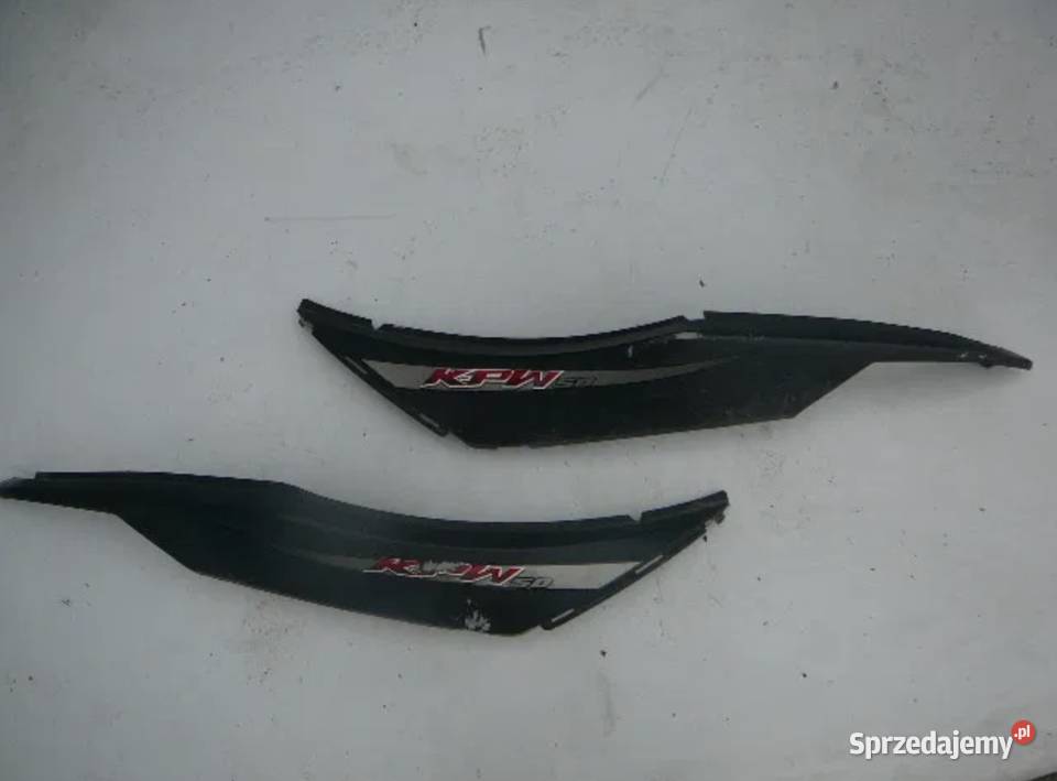 Osłona obudowa boczek Kymco KPW KPIPE 50 Ostrów Wielkopolski