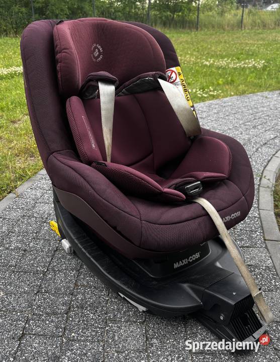 Fotelik Maxi Cosi Pearl PRO 2 baza Family Fix 3 Milanówek