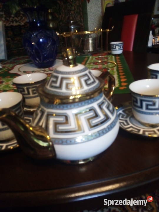 Serwis kawaherbata Warszawa