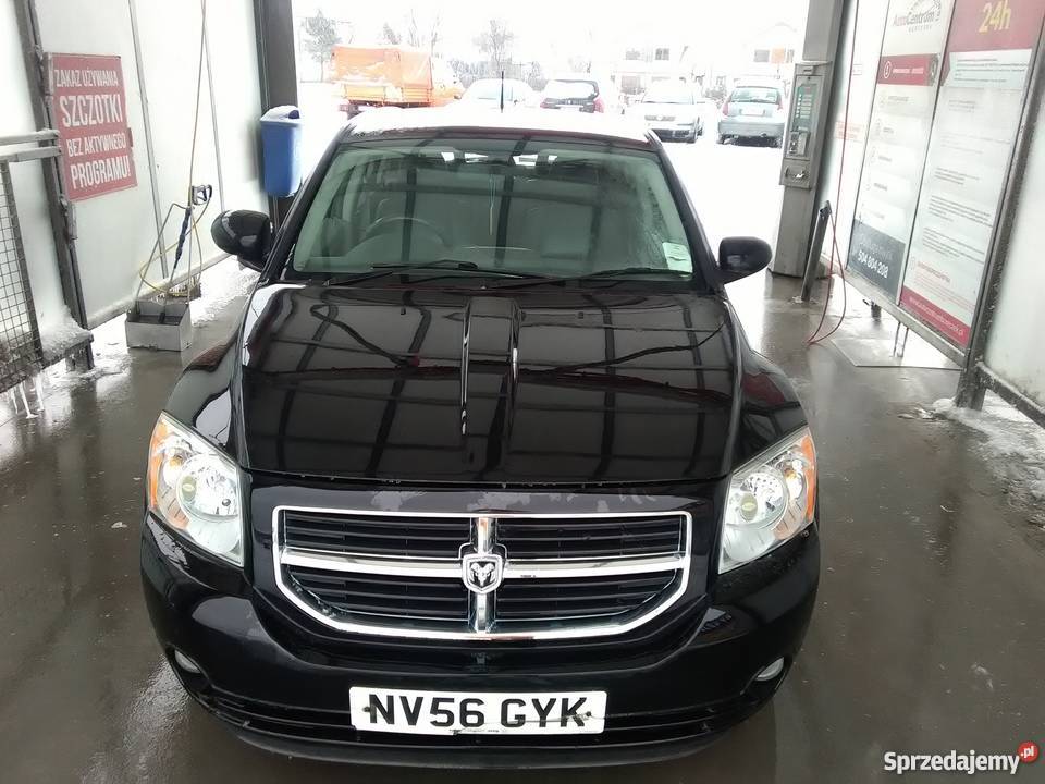Okazja piękny Dodge Caliber stan idealny full nieuszkodzony Puławy
